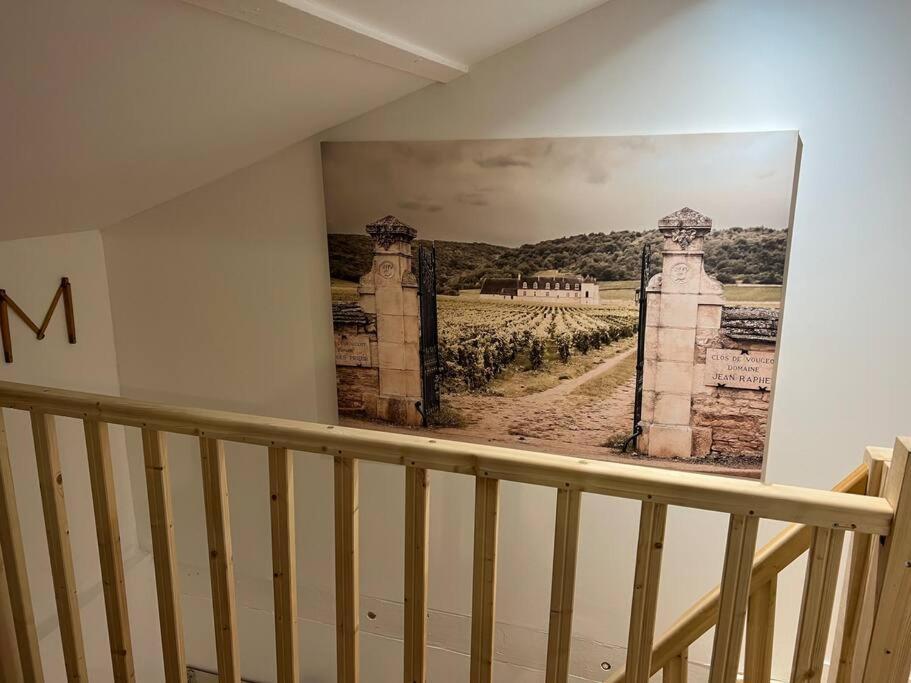 Le Nid De Nuits Daire Dış mekan fotoğraf