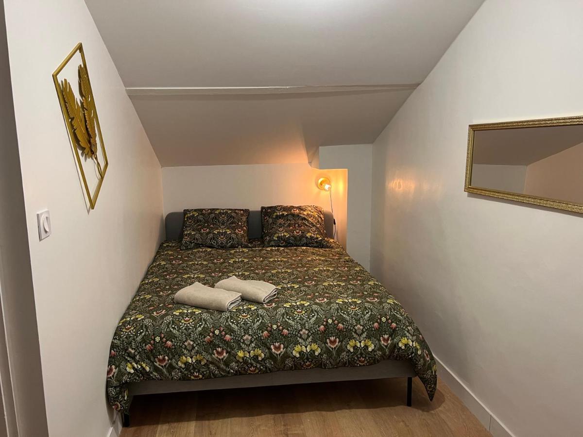 Le Nid De Nuits Daire Dış mekan fotoğraf