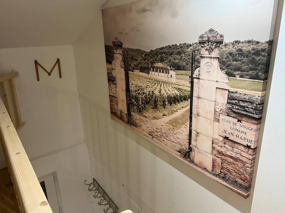 Le Nid De Nuits Daire Dış mekan fotoğraf
